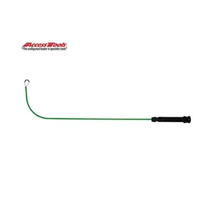 Original RCBM Standard Button Master Retractable Hand Tool, Button Access Feature, Grip-Covered Design, Loop Handle for Enhanced Control