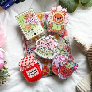 Spring Kindle Grip Bookish Phone Grip Magsafe, Teddy Bear Kindle Grip, Cartoon Cow Grip Holder, Cartoon Phone Grip, Gift for Girls Boys