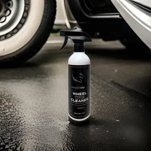 American Wolf Wheel Tire Cleaner Degreaser - Effective Cleaning Solution for Tires and Wheels