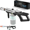 ARTFLAMM Powerful Propane Torch, Multi-use Torch With Adjustable Flame, Blow Torch for Campfire, Fire Pit Starter, Fun Gift (Propane Tank Not Included) toolupgrade