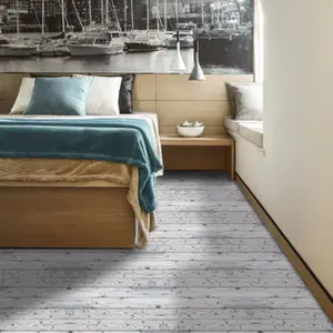 Faux Wood Floor Contact Paper