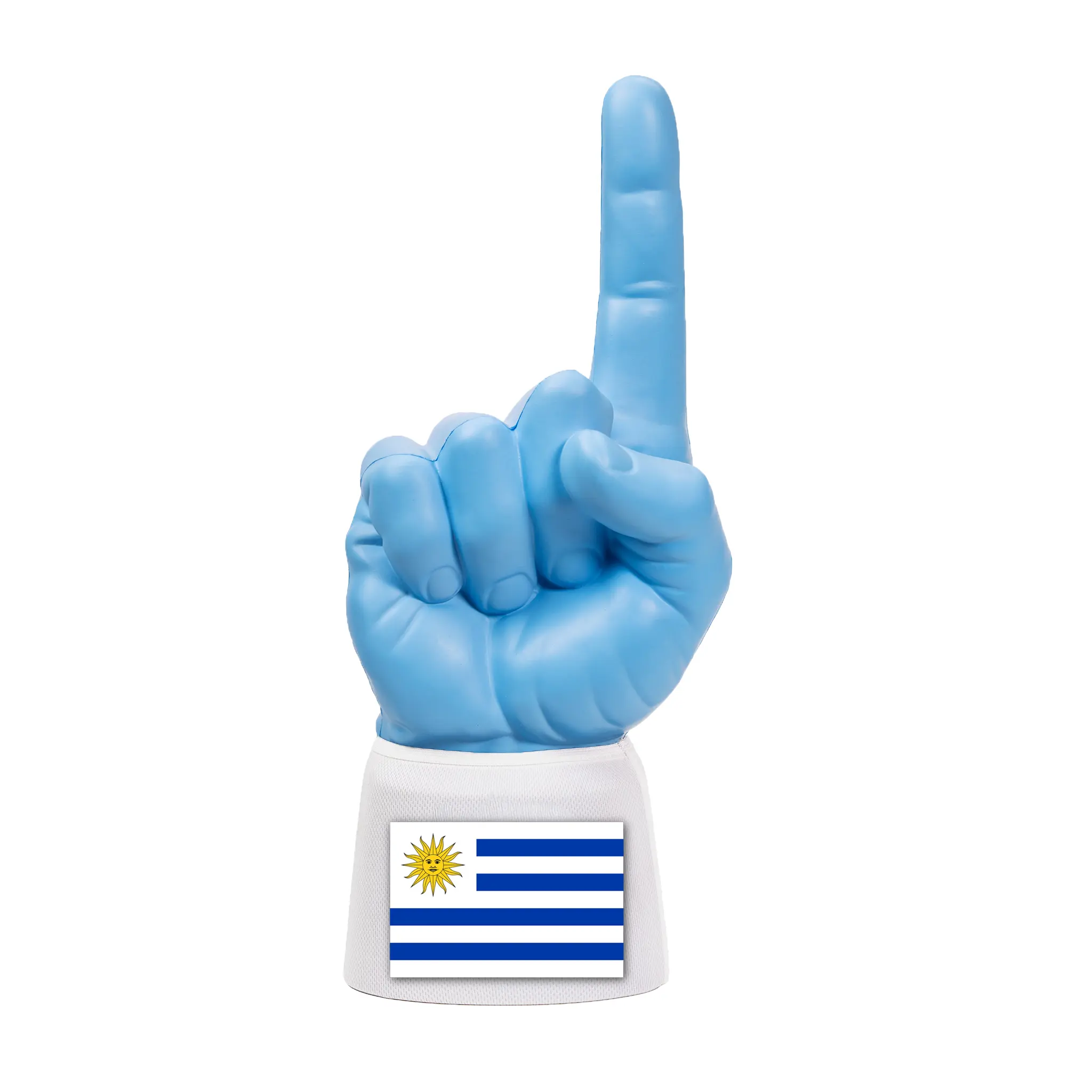 Uruguay RadHand Foam Finger