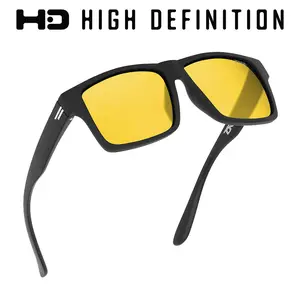 HD RANGE Night Driving Polarized Sunglasses
