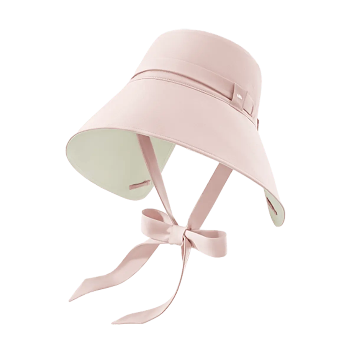 Beneunder Women's Vintage Bucket Hat UPF50+ Sun Protection Hat Pink