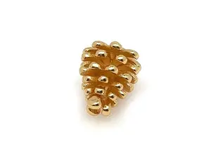 Pine Cone Charm Pine Cone Charm