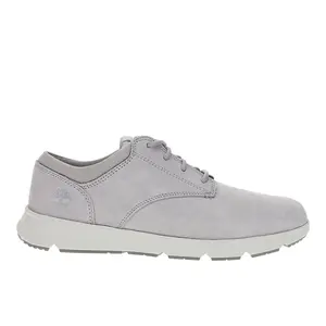 Timberland Mens Parker Street Lace Up Sneakers Shoes Casual - Grey