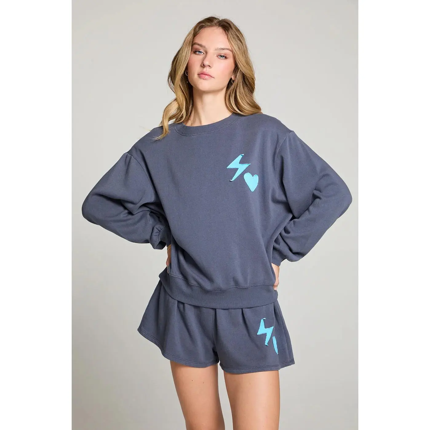 Lightning Love Sweatshirt