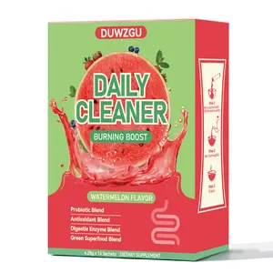 Natural Watermelon Prebiotic Blend for Gut Health Gluten-Free Non-GMO Healthcare Fitness Dietary Supplement Probiotic Mix Probiotic Bundle Vitamin Optimum