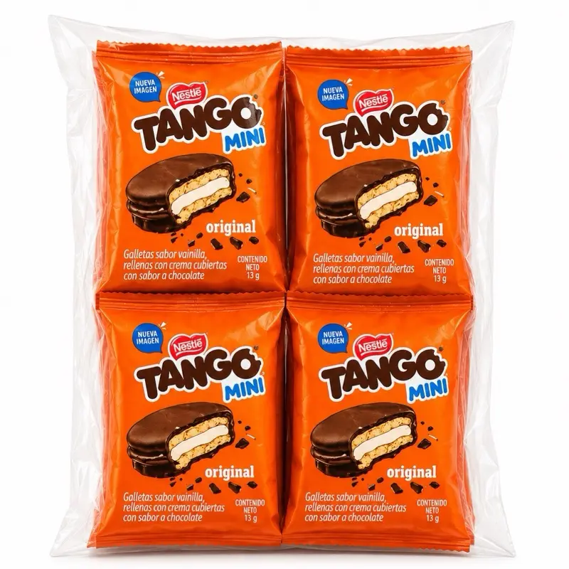 Nestlé mini tango snack bag 10pk