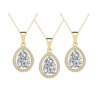 Yellow Gold - 3 Pack