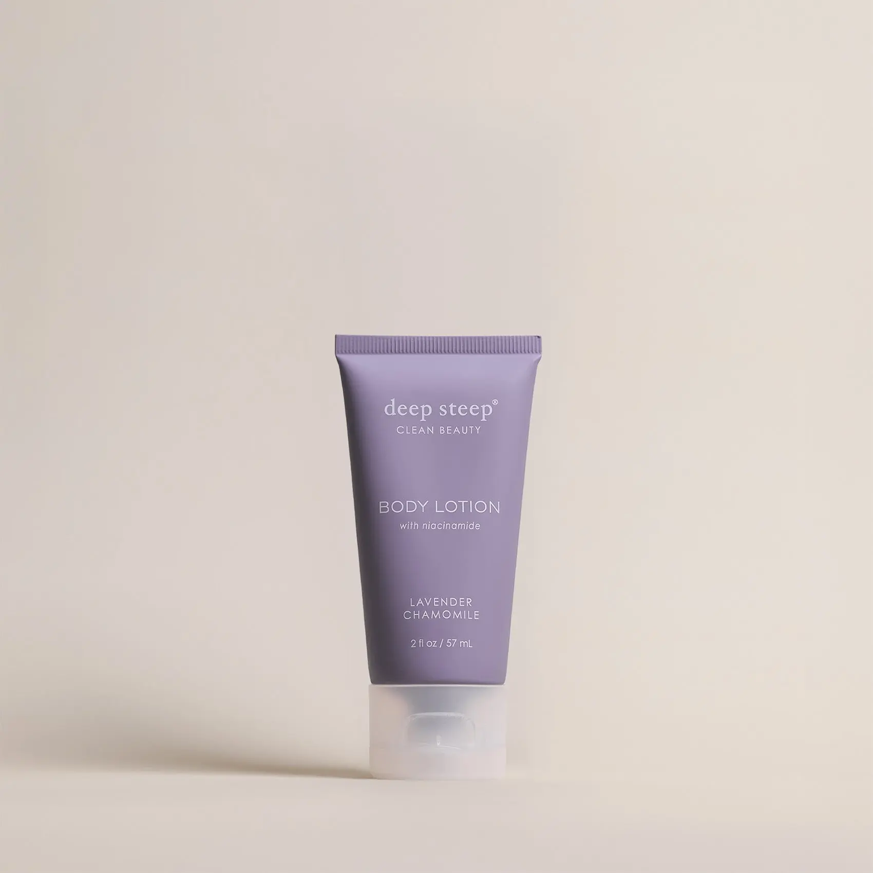 Silky Smooth Flower-Infused Lavender Chamomile Body Lotion, Shea Butter Enriched Travel-Size Body Care Moisturizer, Moisturizers, Organic