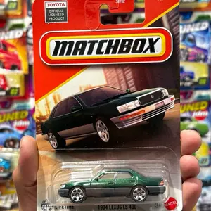 Matchbox 1994 Lexus is400 diecast car