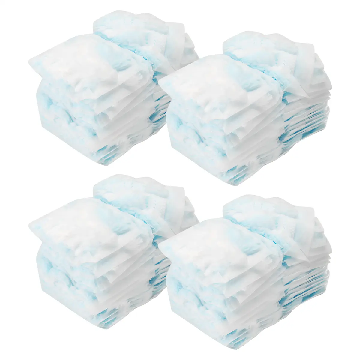 40 Pieces Duster Refills , Disposable Duster Refills Compatible for Swiffer Duster