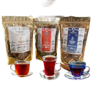 BN VIRAL 1LB LARGE TRIO CUACHALALATE MUICLE PALO AZUL 1lb PREMIUM TEA ORGANIC NATURAL MEXICAN HERBAL BEVERAGE TEAS