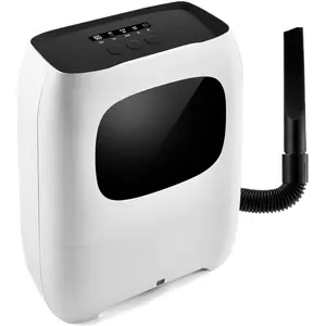 Home Touchless Sensor Activated Vacuum Home Touchless Sensor Activated Vacuum