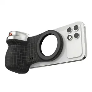 Magnetic Phone Grip With USB-C Rechargeable Remote CAMOLO