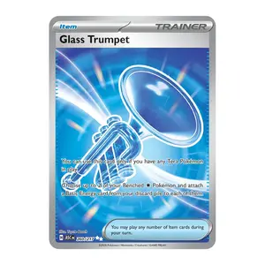 Glass Trumpet - 260/217