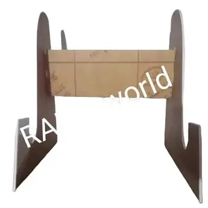 ALL KIND OF WRESTLING CHAMPITIONSHIP REPLICA BELT DISPLAY STAND /WWE WWF TNA AEW WCW Plastic