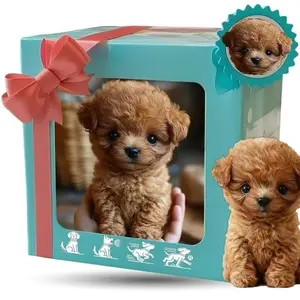 Realistic Robot Dog Plush Toy, Walks Barks Tail Wags, Interactive Pet for Kids All Ages, Requires 2 Aa Batteries, Perfect Christmas Gift, Fun