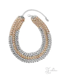 Zi Necklace - The Melvin