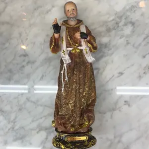 Padre Pío 12” - 5157-12