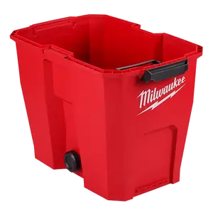 Milwaukee 0932-20 12 Gallon Wet/Dry Vacuum Tank (Open Box)