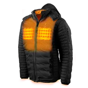 Polaris Heated Puffer Jacket - Men's