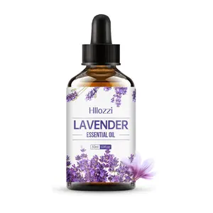 Natural Plant Extract Essential Oils, Suitable for Home Living Room Bedroom Bathroom Humidification Aromatherapy and Body Massage Soothing Oil 100ml/3.38oz Multi-scented