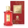 ROMASS Rouge Essence Eau de Parfum 100ml / 3.4 fl oz, Saffron Amber Woody Unisex Perfume with Almond Notes, Warm Gift Fragrance