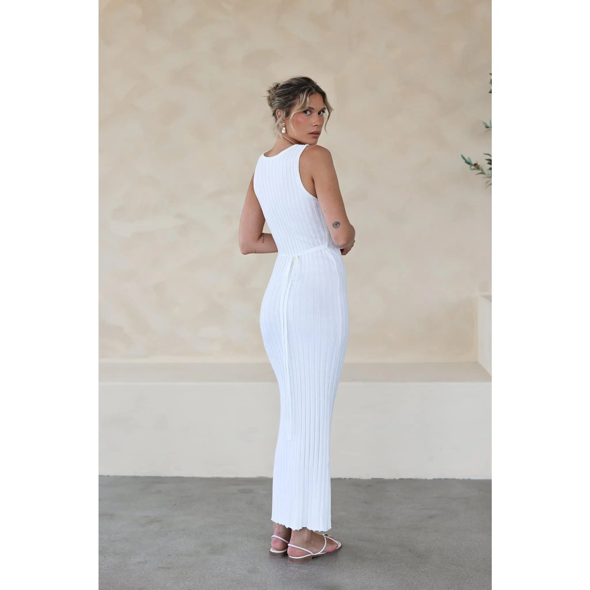 Positano Dress