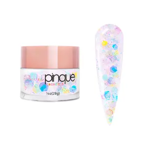 Glitter Acrylic Powder • 491 • Love Laced