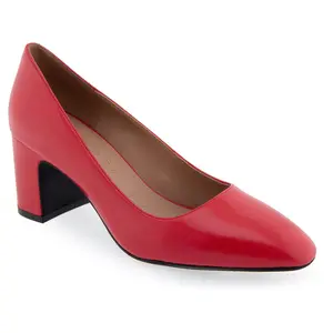 Aerosoles Leather Comfort Pumps- Minetta