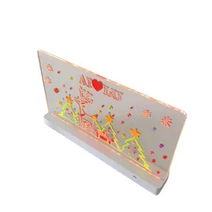 Children's Drawing Board Writing Board Home LCD Handwriting Board Erasable Drawing Board Standable Whiteboard Colorful Rechargeable Drawing Board