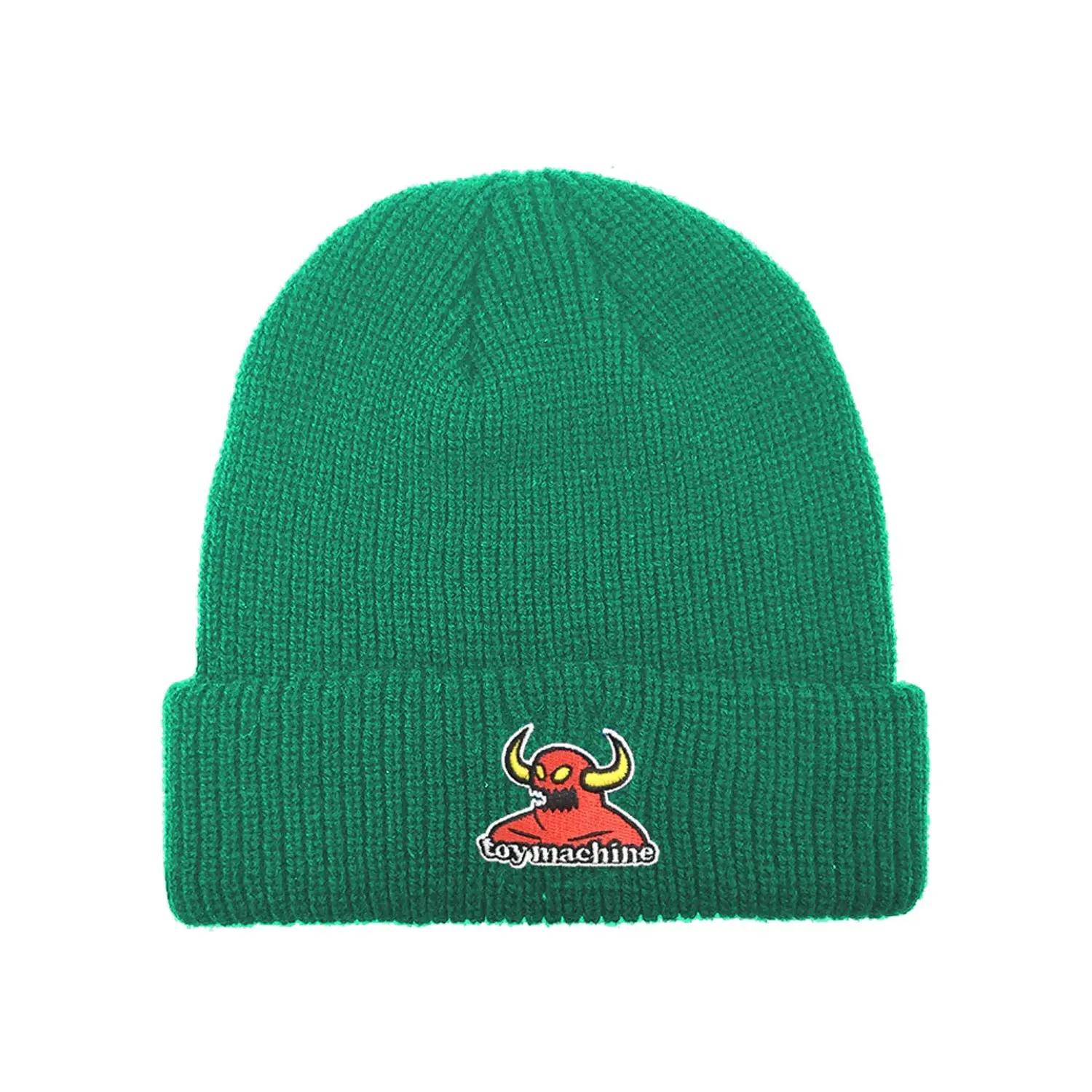 Toy Machine Skateboards Beanie Monster Mint