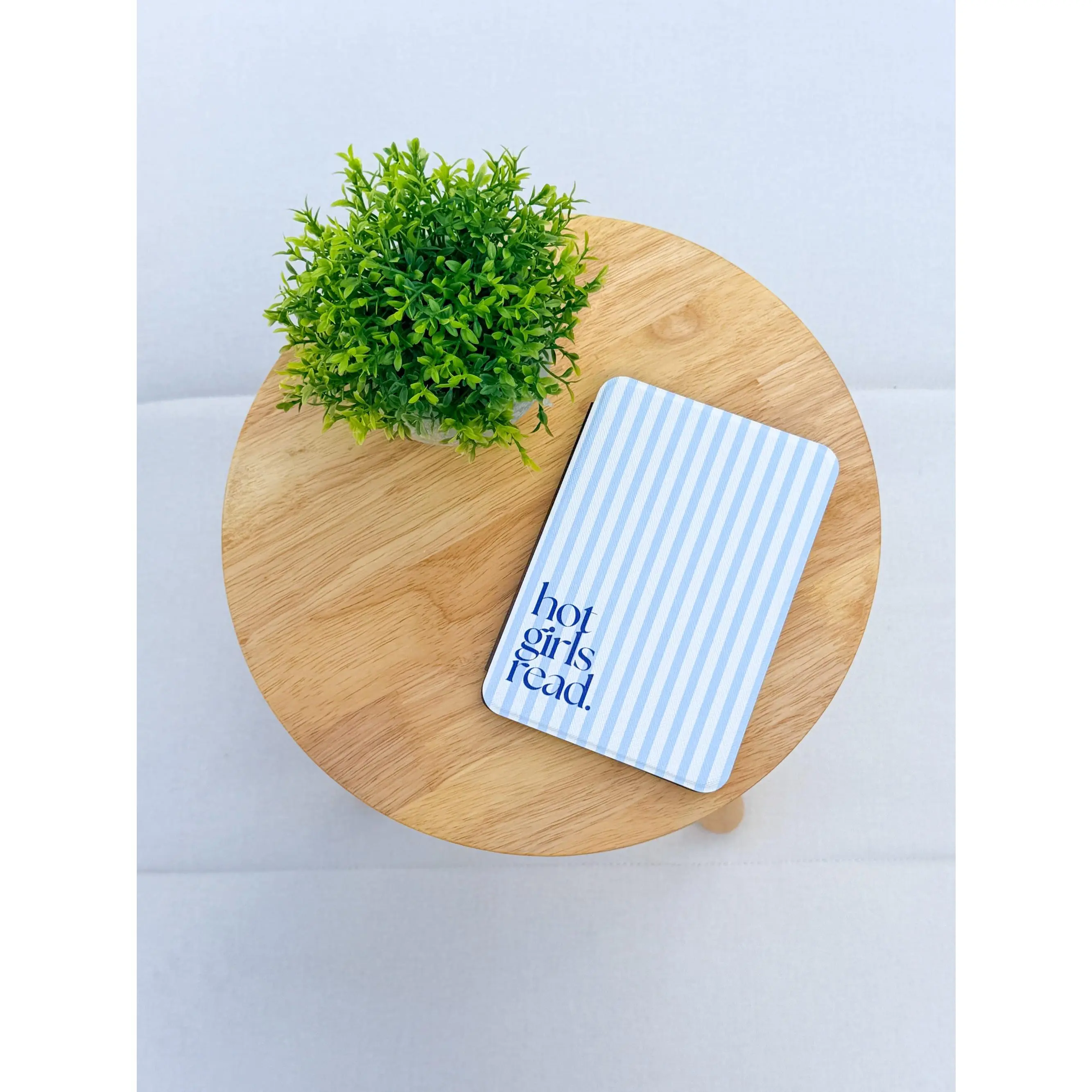 Bookish Kindle Case with Hand Strap, Kindle Paperwhite Case, Book Lover Gift, Kindle Accessories, Bookish Gift for Reader