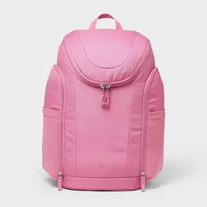 29L Sports Ball Bag Backpack - All In Motion Pink 29L Sports Ball Bag Backpack - All In Motion Pink