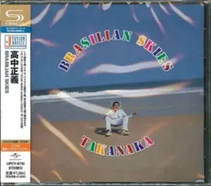 Masayoshi Takanaka - Brasilian Skies - SHM-CD  [COMPACT DISC - CD] SHM CD, Japan - Import