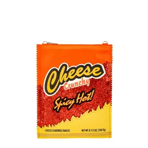Cheese Crunchy Cross Bag