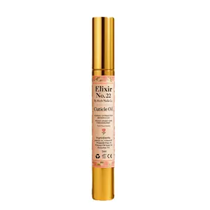 Elixir No. 22 - Luxury Nail Oil - Gold Edition