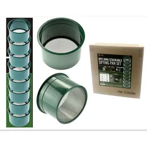 6 INCH DIAMETER CLASSIFIER SET - 8 PIECE