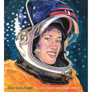 Ellen Takes Flight by Doreen Rappaport, Oliver Dominguez [Hardcover Book]