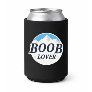 Parody Of Busch Funny Koozie Can Holder Sleeve