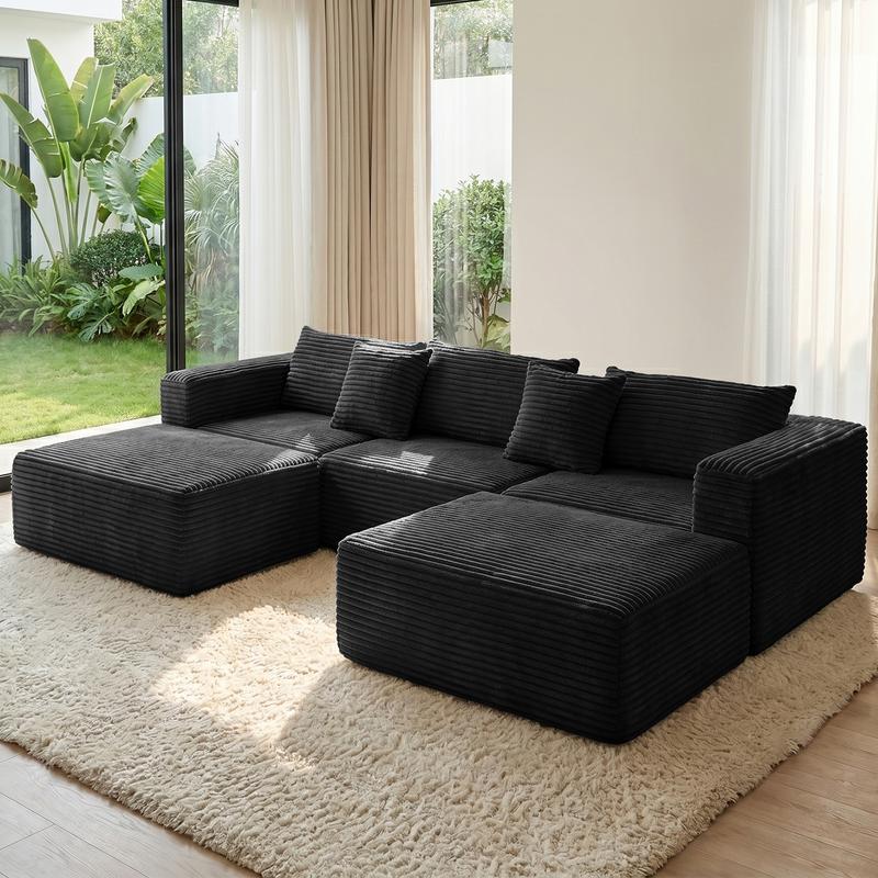 BLACK-110INCH