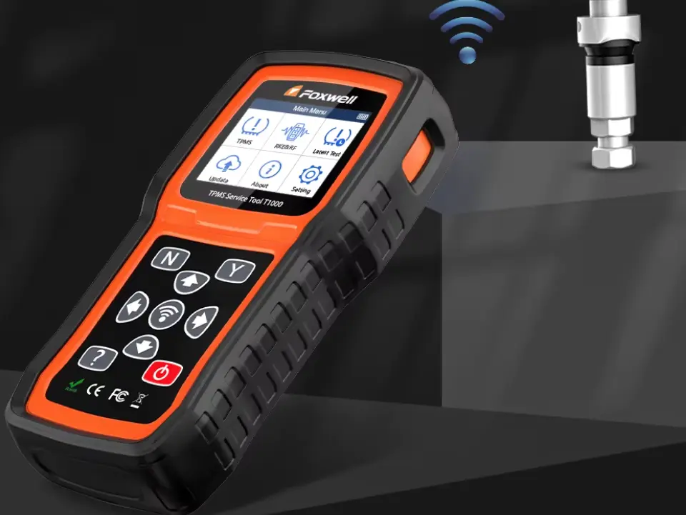 FOXWELL T1000 TPMS Service Tool