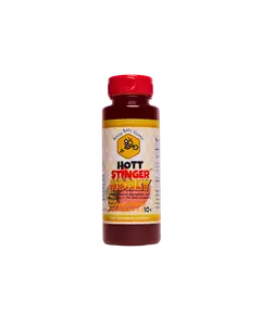 Beezy Beez 12oz Hott Stinger Honey