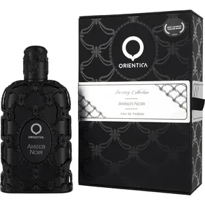 Orientica Amber Noir By Orientica Eau De Parfum For Unisex