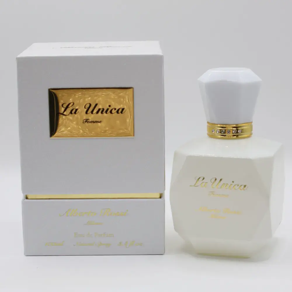 LA UNICA Perfume for Women – Long Lasting Luxury Fragrance 100ml Elegant Gift