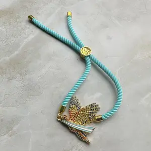 Pulseras Guacamaya Honduras - Authentic Handmade Bracelet