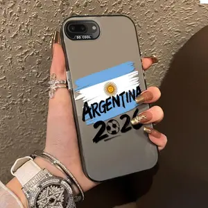 Suitable for [iPhone 7 Plus] high-end phone case🥰，drop-resistant and fingerprint-resistant，with 31 designs to choose from, come and support your favorite team! YM99