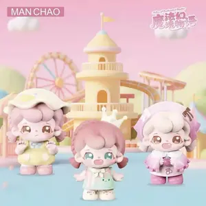 【Wan】YARA Tales Of Enchanted Realm Series Mini Figures Blind Box